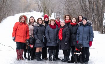 Le coeur des CFQ bat pour OLO et Mira