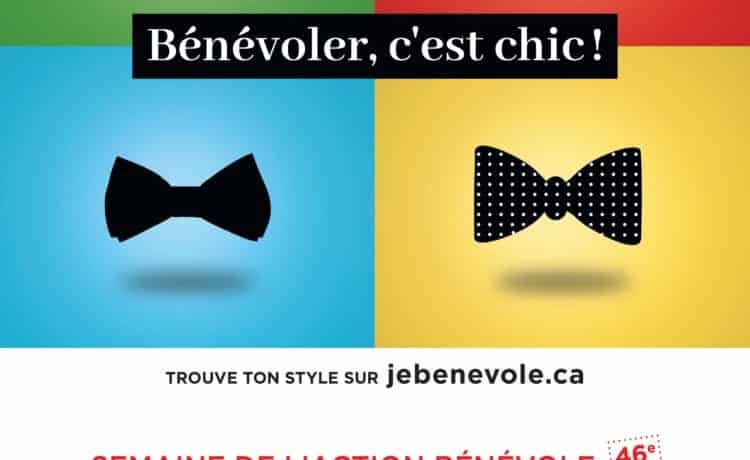 semaine action bénévole 2020