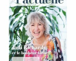 SW L'Actuelle Judi Richards Vol31 No4 SW L'Actuelle Judi Richards Vol31 No4